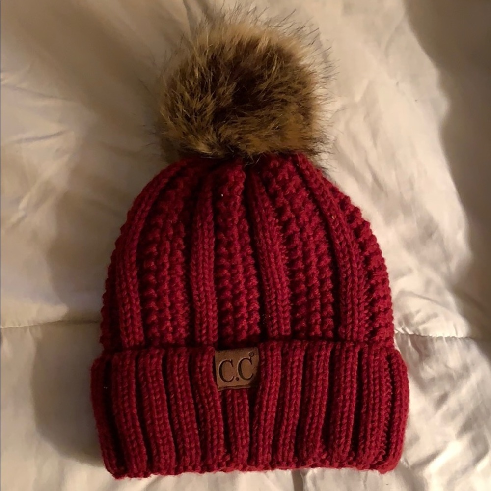 Cc winter hat